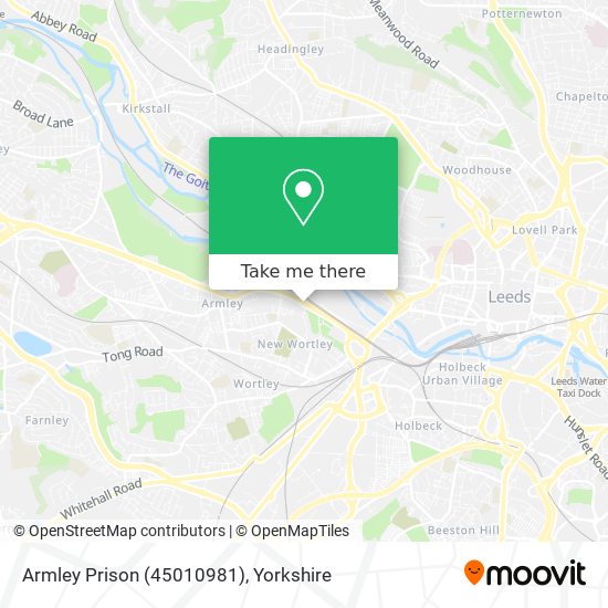 Armley Prison (45010981) map