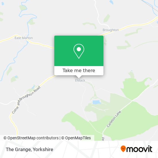 The Grange map
