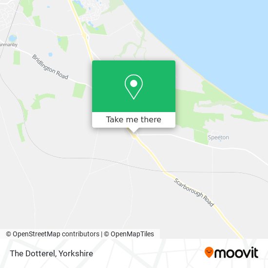 The Dotterel map