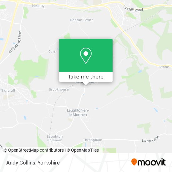 Andy Collins map