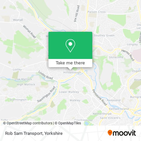 Rob Sam Transport map