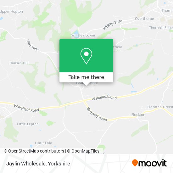 Jaylin Wholesale map