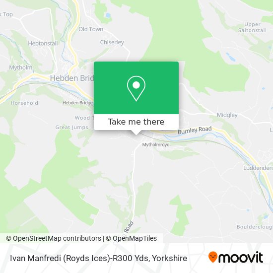 Ivan Manfredi (Royds Ices)-R300 Yds map