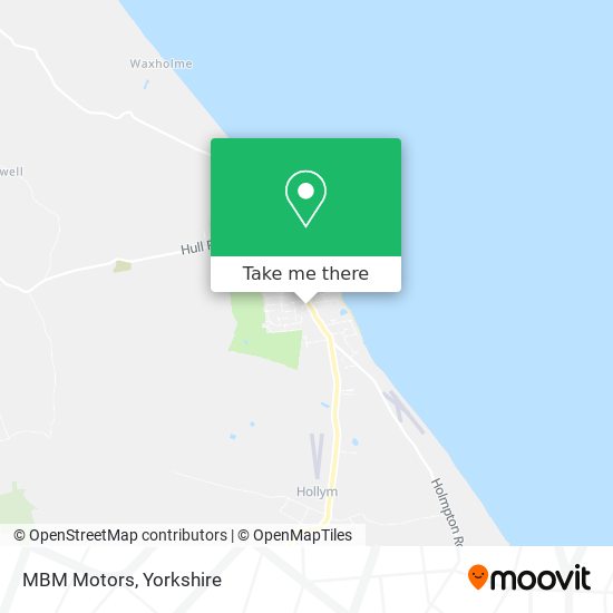 MBM Motors map