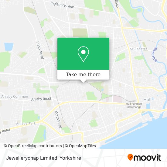 Jewellerychap Limited map