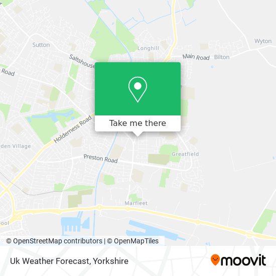 Uk Weather Forecast map