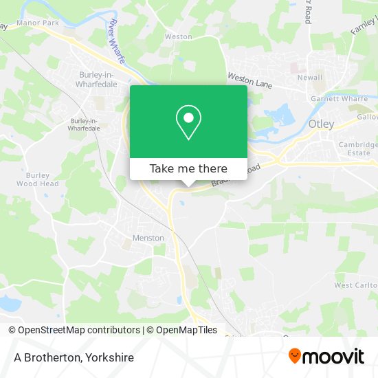 A Brotherton map
