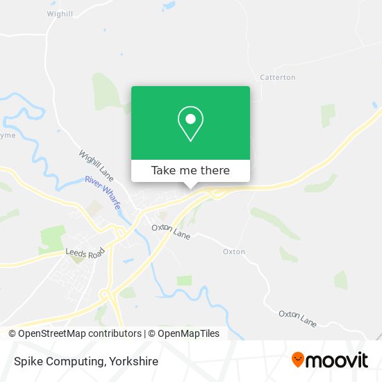 Spike Computing map