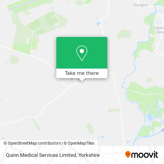 Quinn Medical Services Limited map