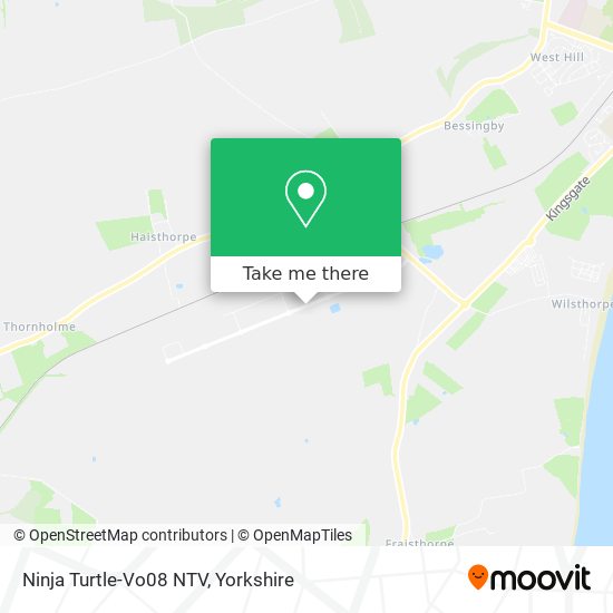 Ninja Turtle-Vo08 NTV map