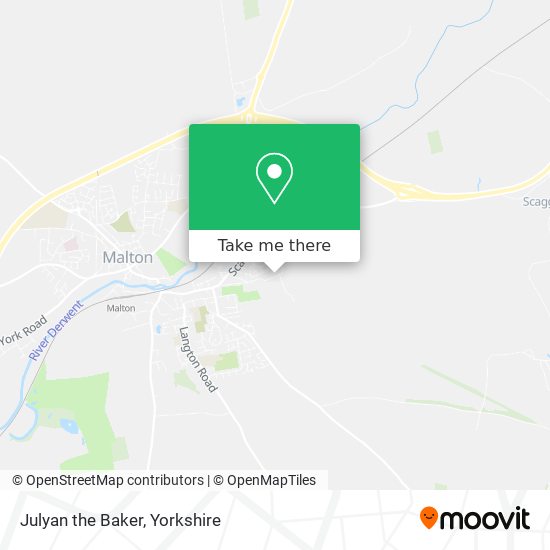 Julyan the Baker map