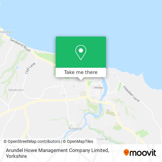 Arundel Howe Management Company Limited map