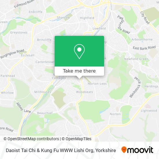 Daoist Tai Chi & Kung Fu WWW Lishi Org map