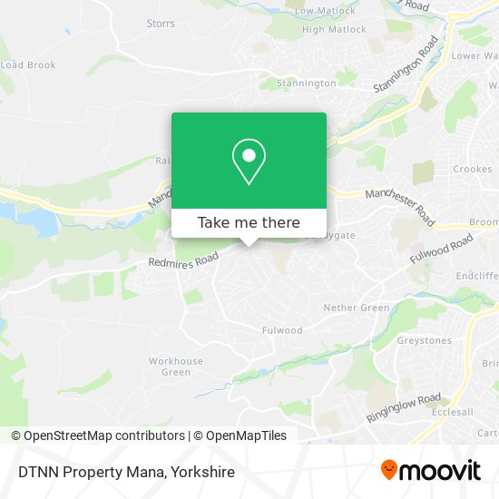 DTNN Property Mana map