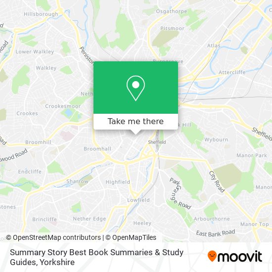 Summary Story Best Book Summaries & Study Guides map
