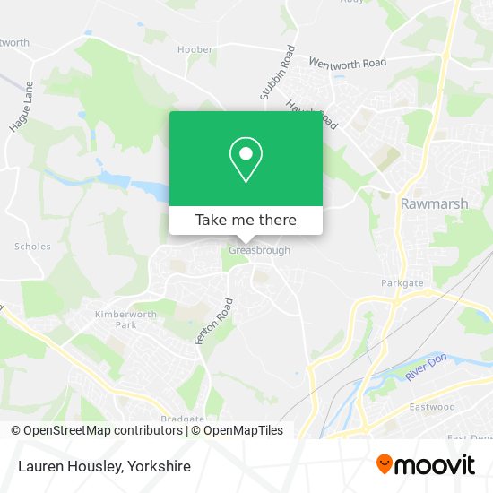 Lauren Housley map