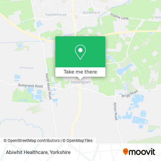 Abiwhit Healthcare map