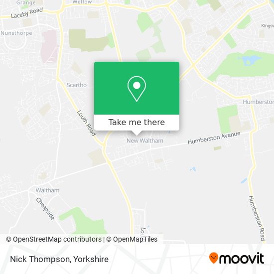 Nick Thompson map