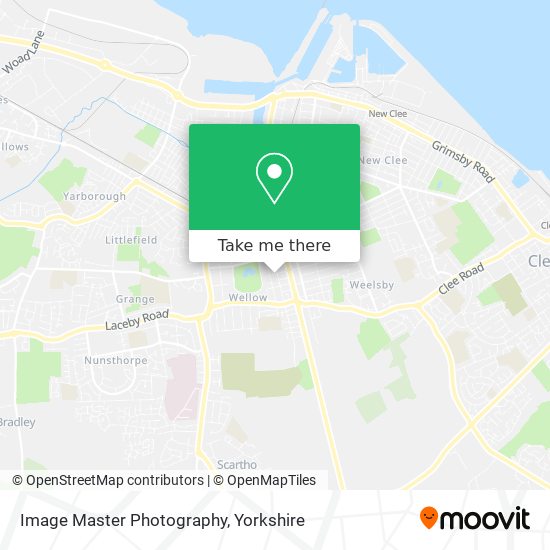 Image Master Photography map