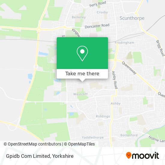 Gpidb Com Limited map