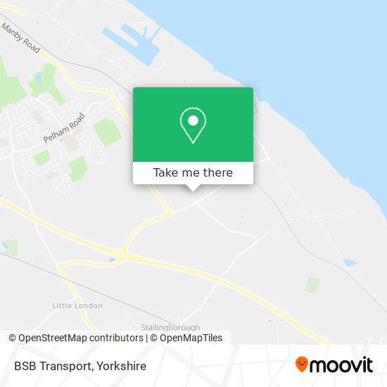 BSB Transport map