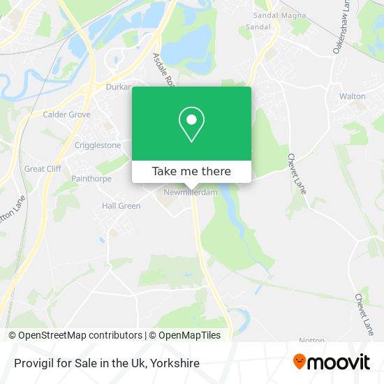 Provigil for Sale in the Uk map
