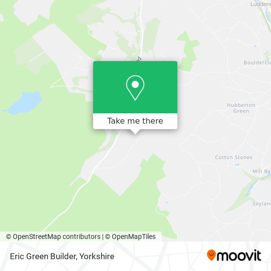 Eric Green Builder map