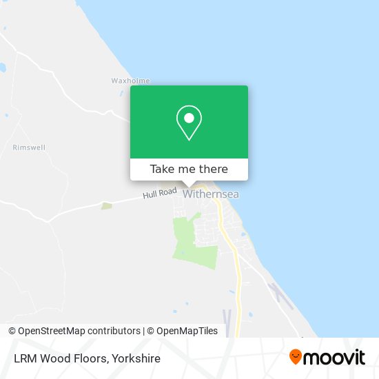 LRM Wood Floors map