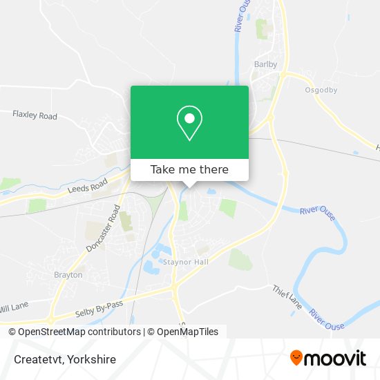 Createtvt map