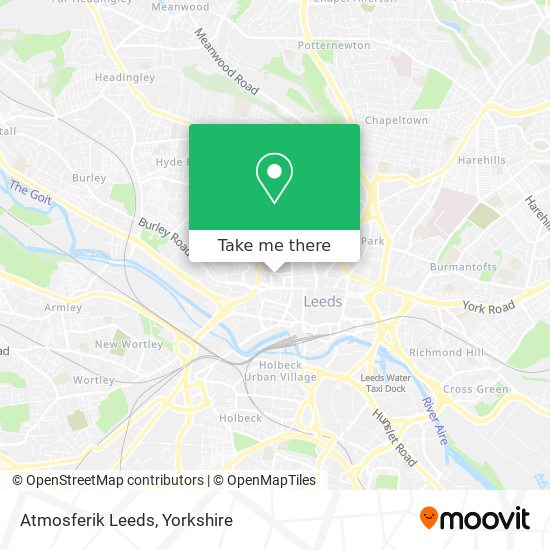 Atmosferik Leeds map