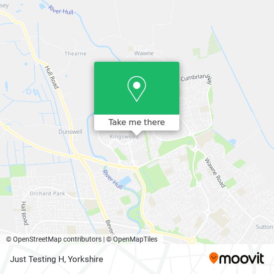 Just Testing H map