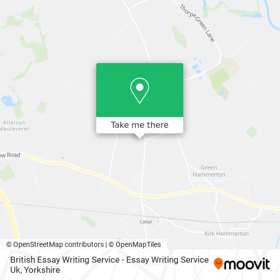 British Essay Writing Service - Essay Writing Service Uk map