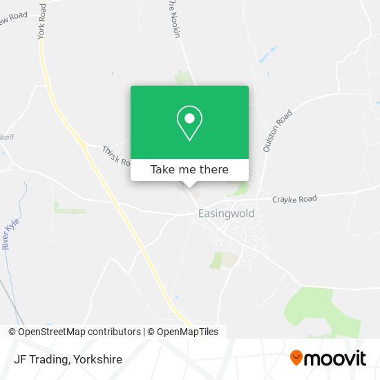 JF Trading map