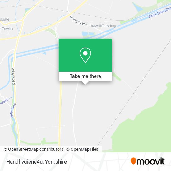 Handhygiene4u map