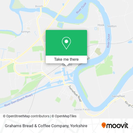 Grahams Bread & Coffee Company map