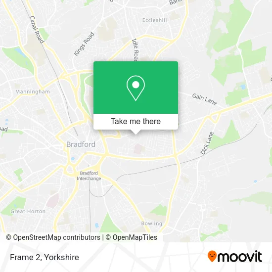 Frame 2 map