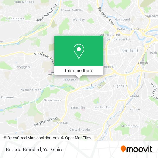 Brocco Branded map