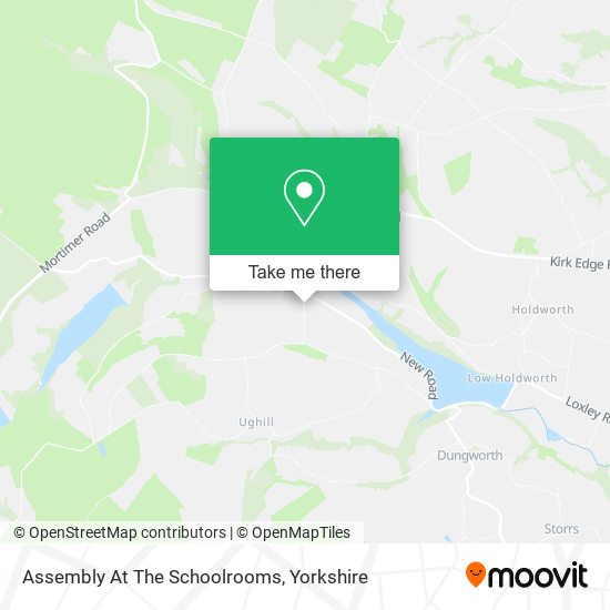 Assembly At The Schoolrooms map