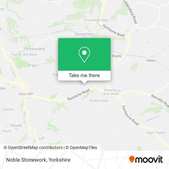 Noble Stonework map