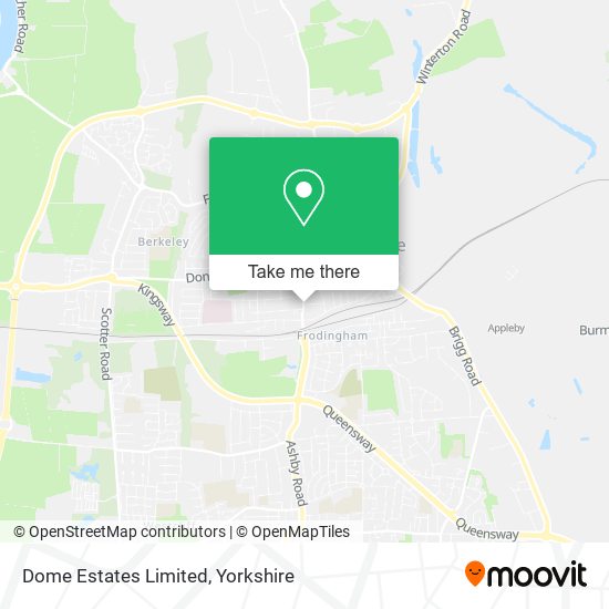 Dome Estates Limited map