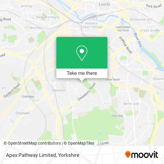 Apex Pathway Limited map