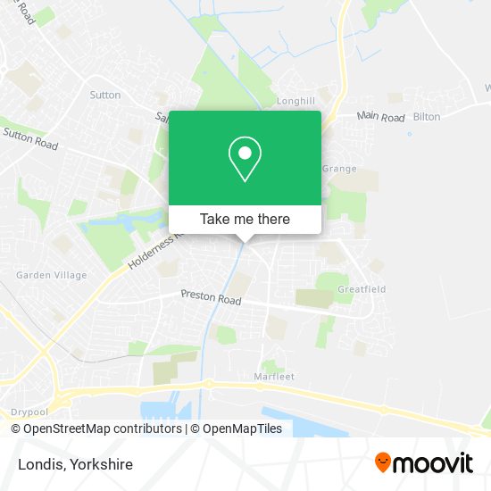 Londis map