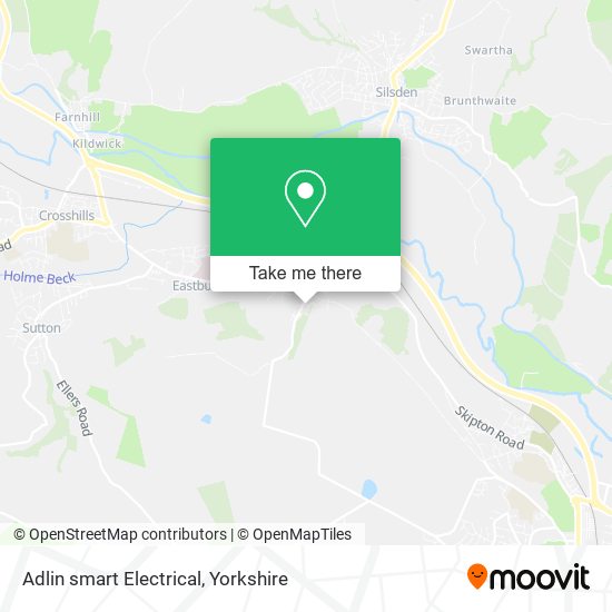 Adlin smart Electrical map