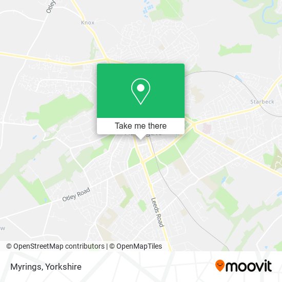 Myrings map