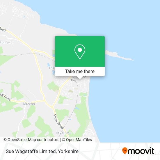 Sue Wagstaffe Limited map