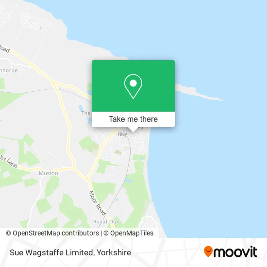 Sue Wagstaffe Limited map
