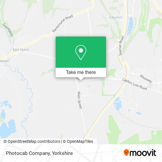 Photocab Company map