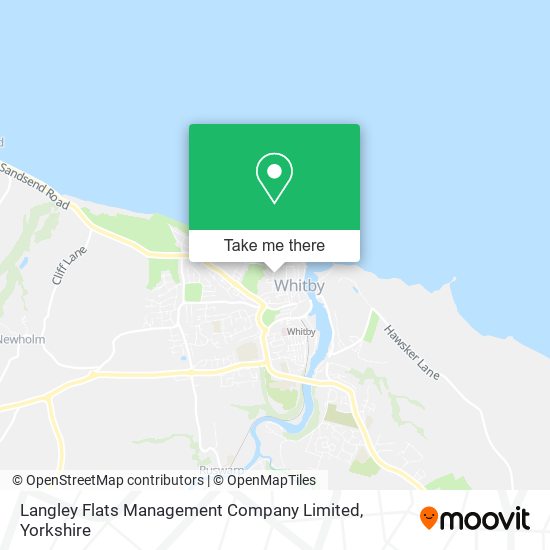 Langley Flats Management Company Limited map