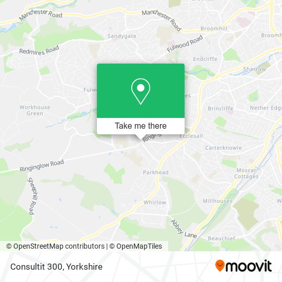 Consultit 300 map