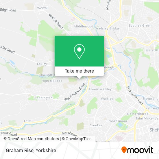 Graham Rise map